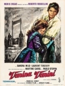 Постер Ванина Ванини (1961)