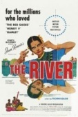 Постер Река (1951)