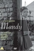 Постер Мэнди (1952)