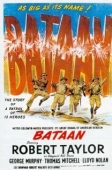 Постер Батаан (1943)
