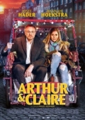 Постер Артур и Клэр (2017)