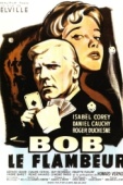 Постер Боб-прожигатель (1956)