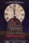 Постер Амитивилль 1992: Вопрос времени (1992)