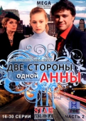 Постер Две стороны одной Анны (2009)