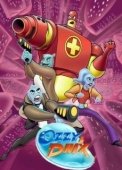 Постер Оззи и Дрикс (2002)