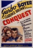 Постер Покорение (1937)