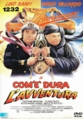 Постер Подкаблучник в океане (1987)