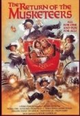 Постер Возвращение мушкетеров (1989)