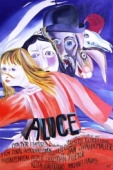Постер Алиса (1987)