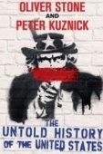 Постер Нерассказанная история Соединенных Штатов Оливера Стоуна (2012)