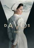 Постер Давос 1917 (2023)