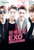 Постер Мои соседи EXO (2015)