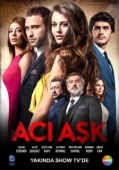 Постер Горькая любовь (2015)