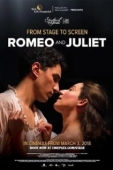 Постер RSC: Ромео и Джульетта (2018)
