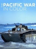 Постер Тихоокеанский театр военных действий в цвете (2018)