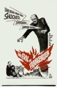 Постер Грех Франкенштейна (1964)