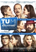 Постер Ты что-то скрываешь (2018)