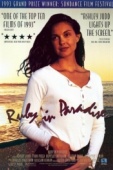 Постер Руби в раю (1993)