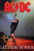 Постер AC/DC: Да будет рок (1980)