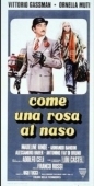 Постер Как роза у носа (1976)