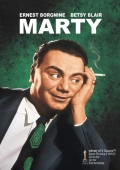 Постер Марти (1955)
