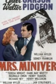 Постер Миссис Минивер (1942)