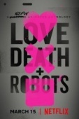 Постер Любовь, смерть и роботы  (2019)