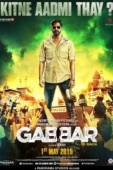 Постер Габбар вернулся (2015)