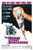 Постер Дом, который кричит (1969)