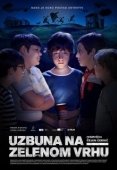 Постер Тайна Зелёного Холма (2017)
