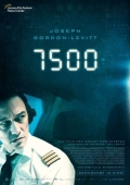 Постер 7500 (2019)
