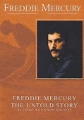 Постер Фредди Меркьюри, нерассказанная история (2000)