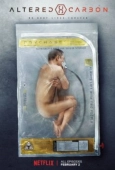 Постер Видоизмененный углерод  (2018)