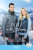 Постер Любовь на горном склоне (2018)