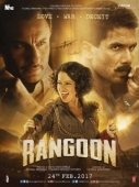 Постер Рангун (2017)