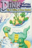 Постер Динозаврик Динк (1989)