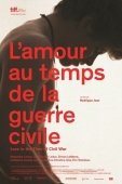 Постер Любовь во время гражданской войны (2014)
