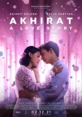 Постер Ахират: История любви (2021)