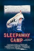 Постер Спящий лагерь (1983)