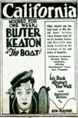 Постер Лодка (1921)