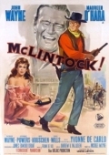 Постер МакЛинток! (1963)