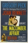 Постер Дело Макомбера (1947)