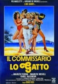 Постер Комиссар по прозвищу Кот (1986)