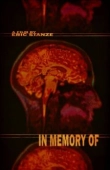 Постер In Memory Of (2018)