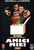Постер Мои друзья (1975)