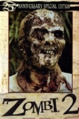 Постер Зомби 2 (1979)