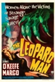 Постер Человек-леопард (1943)