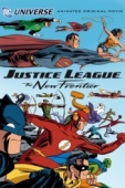 Постер Лига справедливости: Новый барьер (2007)
