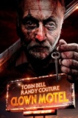 Постер Проклятье мотеля клоунов (2023)