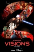 Постер Звёздные войны: Видения (2021)